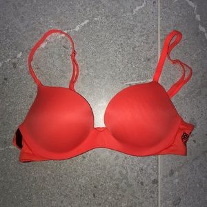 VS PINK Push Up Bra